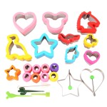 Cookie Cutters Set