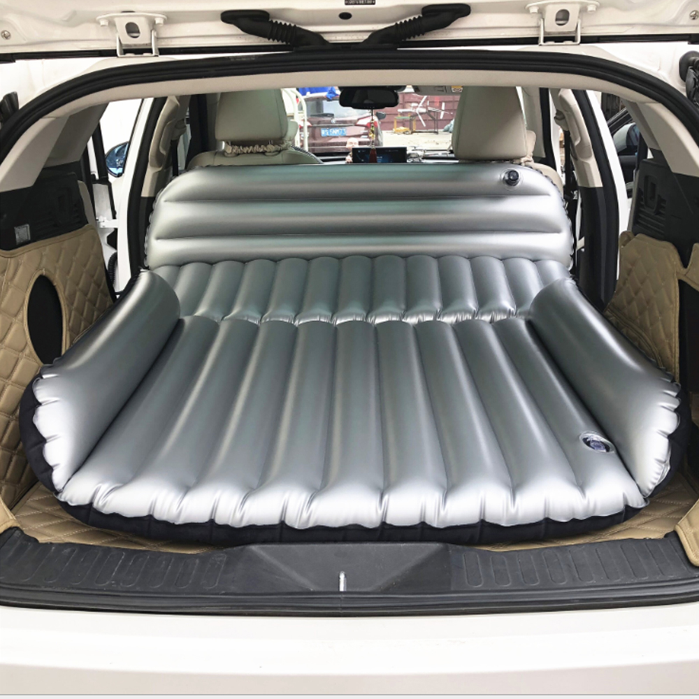 Neue Auto Luft Aufblasbare Matratze Bett Schlaf Rest Auto SUV