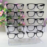 5Brillen Brillenhalter Brillenständer Display Ständer Brillenregal Sonnenbrille 