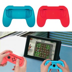 Ersatz Joy Con Griff Grips für Switch für Nintendo Switch 2 Stück Pack
