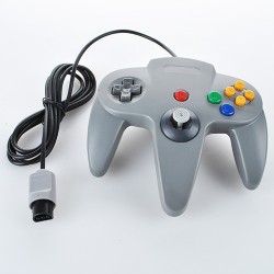 Gamepad Joypad Kontroller Controller Schultertasten f. Nintendo N64