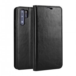 Huawei P30 pro Hülle Schutzhülle Tasche Etui Case Flip Handyhülle