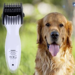 Hunde Schermaschine, Tierhaarschneider Haarschneide für Hunde, Katze