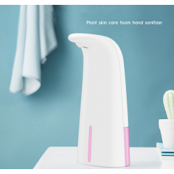 Seifenspender automatisch mit Sensor Infrarot 250ml für Bad Küchen