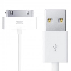 USB-Ladekabel Sync-Kabel für iPhone 4 4S 3 G 3 iPad 3 iPad 2 iPad 1 USB Ladekabel
