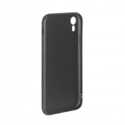 TPU Schutzhülle Handyhülle für iPhone XR 6.1 Case Silikonhülle schwarz
