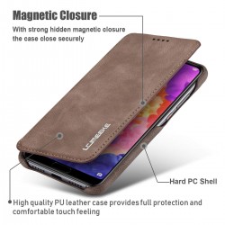 Huawei P30 Handyhülle Handytasche Schutzhülle Flip Tasche Case Hülle