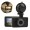 Dashcam Auto 1080P Autokamera mit 3 Zoll LCD-Bildschirm 170 ° Weitwinkel 360° Drehbarer Saugnapf Super Nachtsicht G-Sensor WDR Parkmodus Loop-Aufnahme