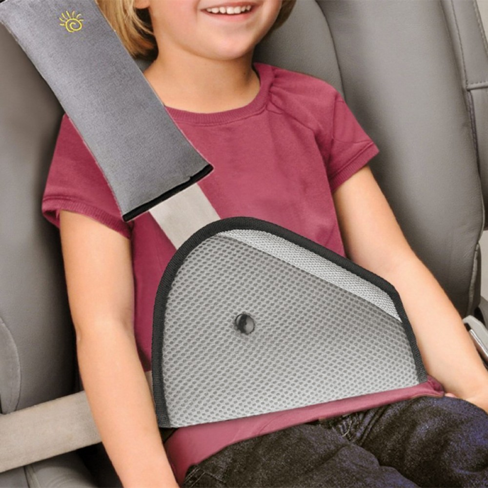 Auto Gurtschutz Nackenstütze für Baby Sicherheit