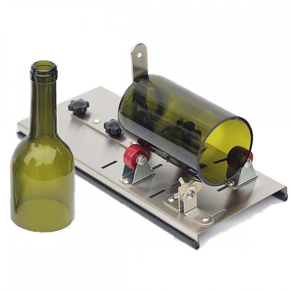 Flaschenschneider Glas Glasflaschenschneider Glass Bottle Cutter machine Profi. 