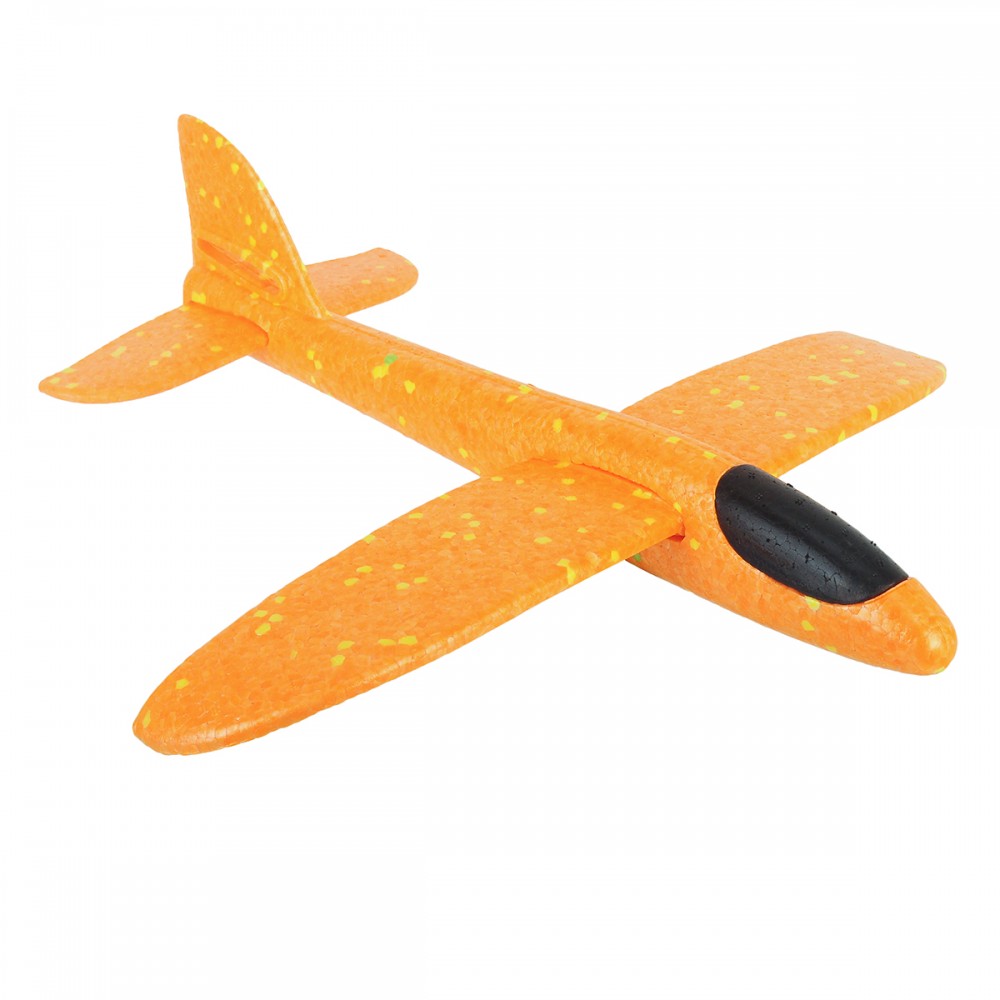 Kinder Flugzeug Spielzeug Outdoor Wurf Segelflugz #LY Styroporflieger Flugzeug 
