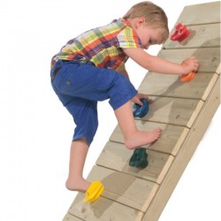 20er Climbing Holds Rock Wall Spielplatz Set für Kinder Multi Color