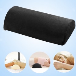 Rückenkissen Sofa Keilkissen Wirbelstütze Rückenlehne mit Gurt