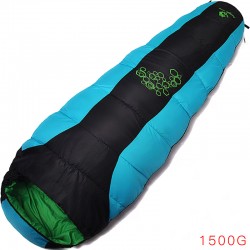 Schlafsack Leichtes 4 Jahreszeiten Mumienschlafsack Wasserabweisend Deckenschlafsäcke Kleines Packmaß