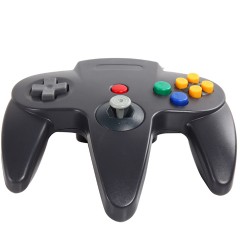 Controller Joypad Schultertasten Kontroller Gamepad f. Nintendo N64