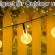 Solar Garten Lichterketten Solarlichterkette aussen - Verschönern Sie Ihre Gartenoase, Terrasse oder Ihren Garten