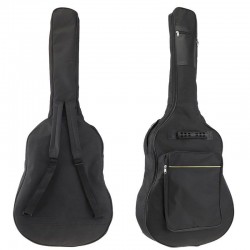 Gitarrentasche 38 39 40 41 Zoll Gig Bag Gitarre Tasche Akustik Guitar Bag Backpack Case Oxford Gitarrenhülle Rucksack