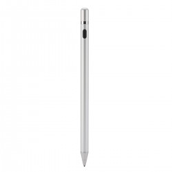 Stylus Stift silbern für Apple iPad(2018-2021) Magnetic Eingabestifte Pen Pencil Kompatibel iPad 6./7./8./9.Generation/iPad Pro 11/12.9(3rd/4th)/Air 3-4