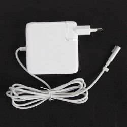 Magsafe 1 Power Adapter 85W Ladegerät Netzteil Mags 1 L-Tip Adapter für MacBook Air, MacBook Pro 15 17 Ladekabel Power Adapter Ladegerät