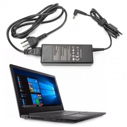 Ladegerät Laptop Netzteile 90W 19V 4.74A für Acer Aspire Schwarz