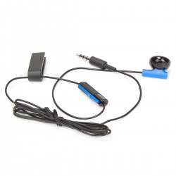 Kopfhörer Headset PS4 3,5mm Gaming Kopfhörer Headset mit Mikrofon Ohrhörer für Sony Playstation 4  PS4 Controller