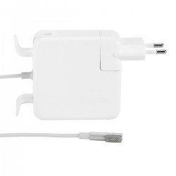 60W Power Adapter Ersatz Netzteil L Stecker MagSafe Power Adapter für MacBook und 13" MacBook Pro