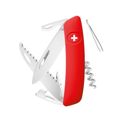 Swiza Taschenmesser Klappmesser Schweizer Messer D05 rot