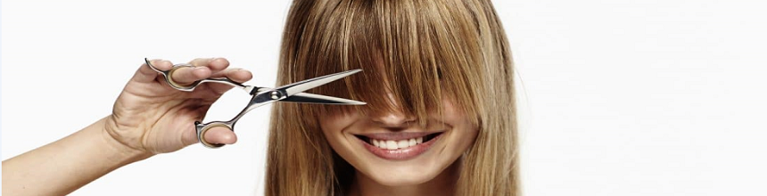 Friseur zu wegen Coronavirus: Anleitung zum Haare selber schneiden